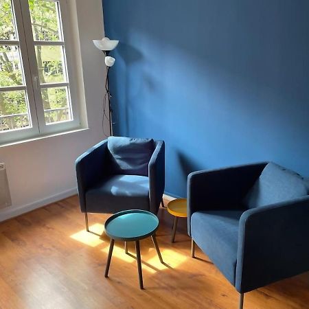 Le 52 Zix - Joli Studio Au Coeur De La Petite France Strasbourg Exterior foto