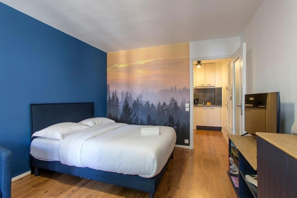 Le 52 Zix - Joli Studio Au Coeur De La Petite France Strasbourg Exterior foto